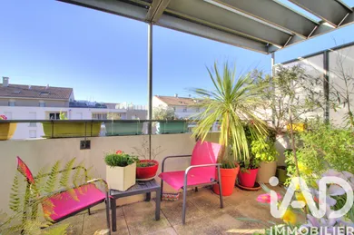 Apartment in Toulouse (31200)