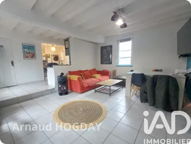 Maison à Le Plessis-Grammoire (49124)