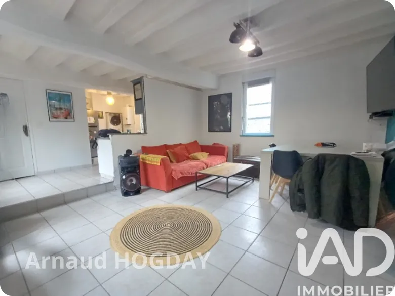 Maison 5 pièces 102 m² · au Plessis-Grammoire · 102 m² · 215 000 €