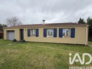 Maison à Chauvé (44320)