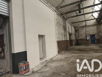 Garage à Roubaix (59100)