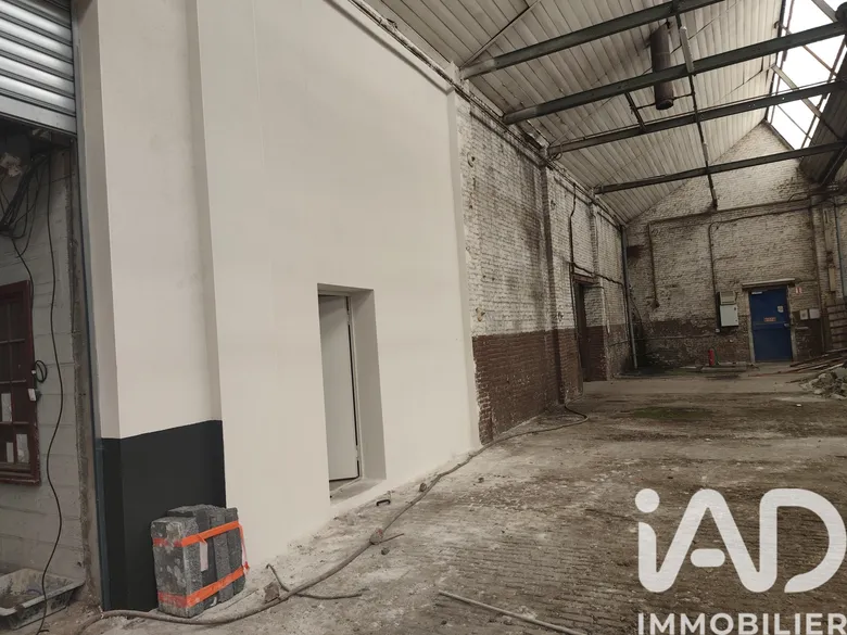 Parking 191 m² · à Roubaix · 191 m² · 135 000 €