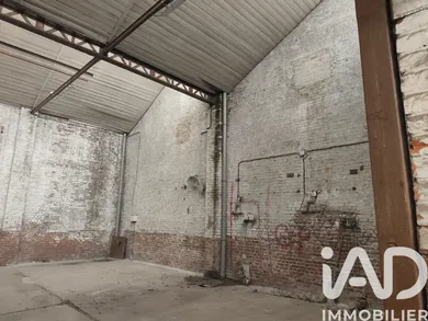 Garage in Roubaix (59100)