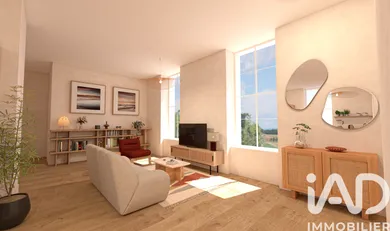 Appartement à Marcilly-d'Azergues (69380)