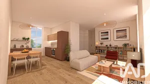 Appartement à Marcilly-d'Azergues (69380)