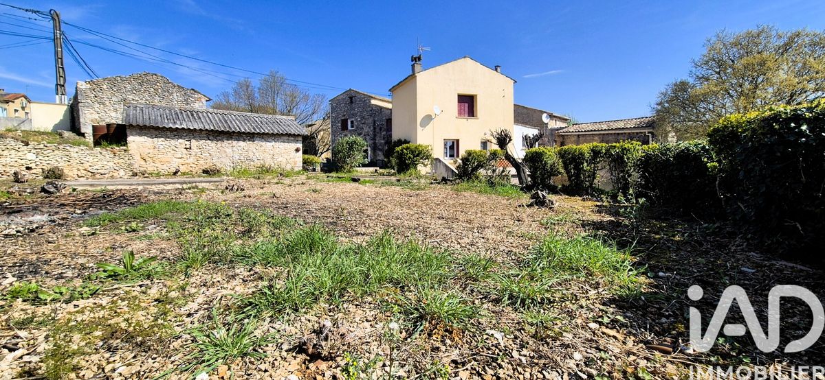 maison à Goudargues