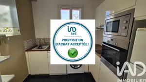 Apartment in Noisy-le-Sec (93130)