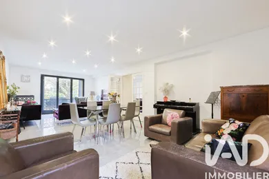 Duplex à Le Raincy (93340)