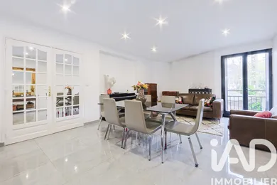 Duplex à Le Raincy (93340)