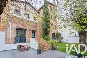 Duplex à Le Raincy (93340)