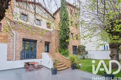 Duplex à Le Raincy (93340)