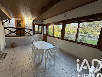 House in Le Val d'Hazey (27940)
