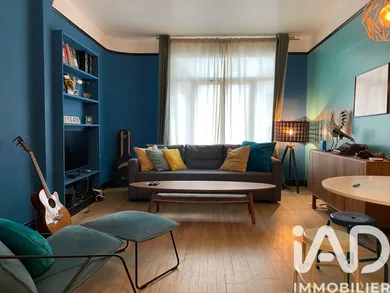 Appartement à Boulogne-Billancourt (92100)