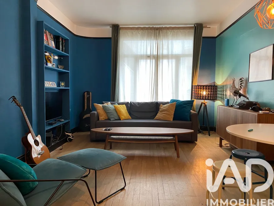 Appartement à Boulogne-Billancourt (92100) photo 3