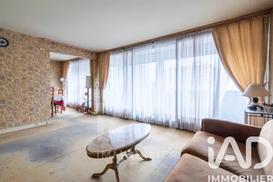 Appartement à Sarcelles (95200)