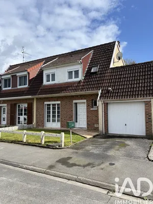 House in Lapugnoy (62122)