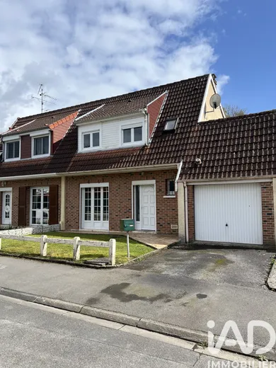 House in Lapugnoy (62122)