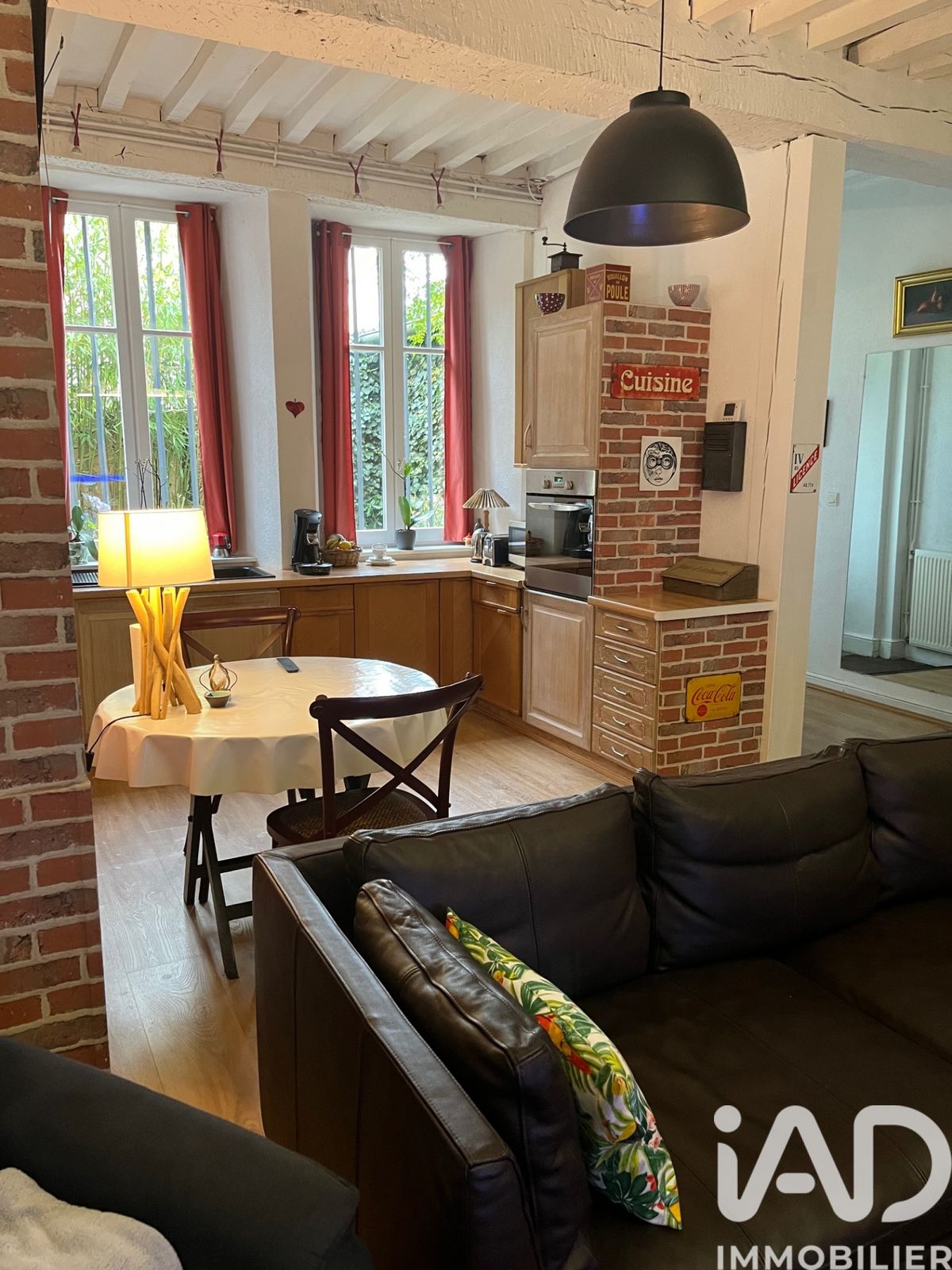 appartement à Gray