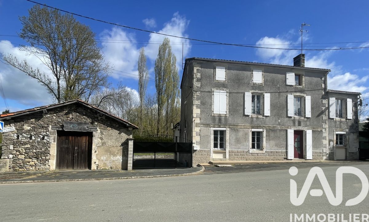 maison à Ardin