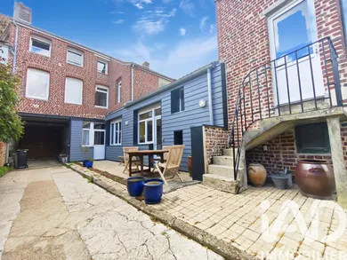 Townhouse in Saint-Omer (62500)