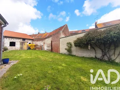 Townhouse in Saint-Omer (62500)