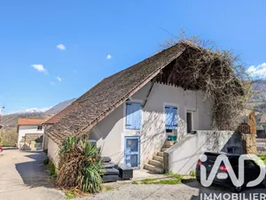 Maison de village à Le Gua (38450)