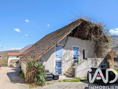 Maison de village à Le Gua (38450)