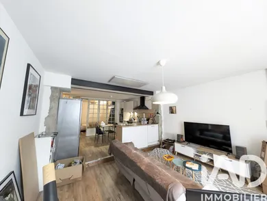 Apartment in Poitiers (86000)