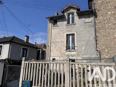 Maison traditionnelle à Athis-Mons (91200)