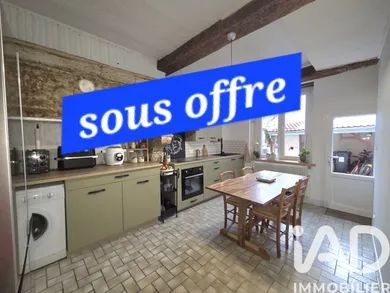 Maison de ville à Stenay (55700)