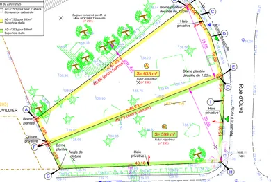 Building plot in Avroult (62560)