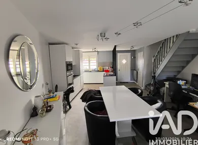 Duplex in La Bassée (59480)