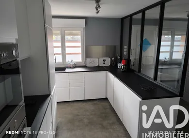 Duplex in La Bassée (59480)
