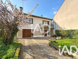 Traditional house in Champigny-sur-Marne (94500)
