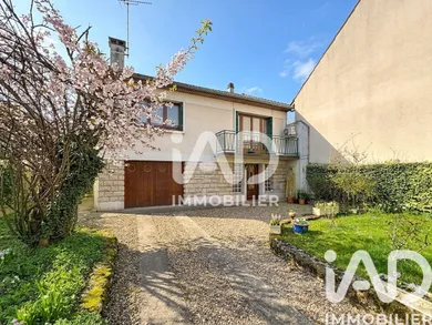 Traditional house in Champigny-sur-Marne (94500)