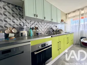 Apartment in Le Mée-sur-Seine (77350)