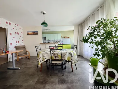 Apartment in Le Mée-sur-Seine (77350)