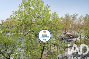 Appartement à Paris (75019)