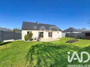 Maison traditionnelle à Savenay (44260)