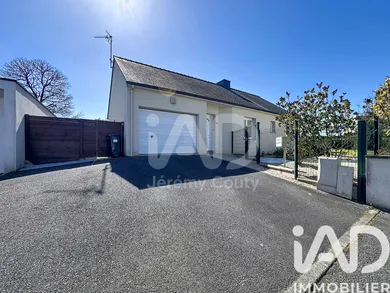 Maison traditionnelle à Savenay (44260)