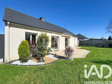 Maison traditionnelle à Savenay (44260)