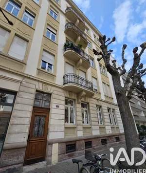 Apartment in Strasbourg (67000)