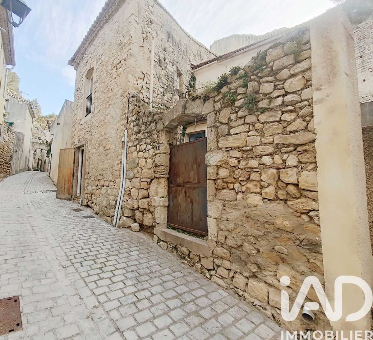 Vente maison à Boulbon (13150) : maison 5 pièces 160 m²