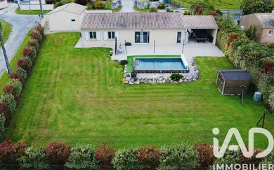 House in Mosnac-Saint-Mineux (16120)