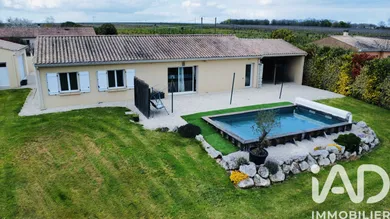 House in Mosnac-Saint-Simeux (16120)
