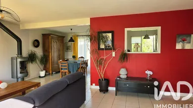 Maison traditionnelle à Le Hézo (56450)