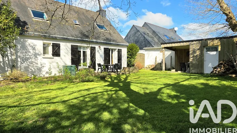 Maison 4 pièces 103 m² · à Le Hézo · 103 m² · 399 000 €