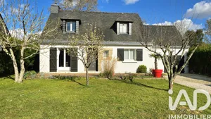 Maison traditionnelle à Le Hézo (56450)