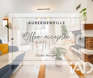 Maison à Aubergenville (78410)