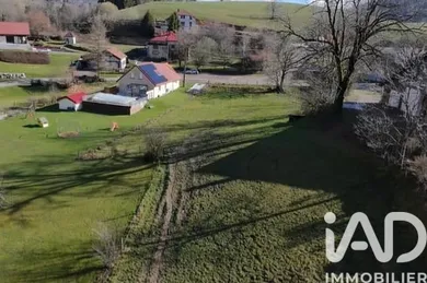 Land in Foncine-le-Haut (39460)